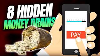Top 8 Hidden Costs That Quietly Drain Your Money Every Month