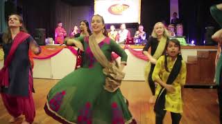 AASMAN PE DANCE- NEW ZEALAND SATSANG