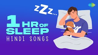 1 Hr of Sleep | LoFi Songs for Sleep | Slowed + Reverb | Yeh Raatein Yeh Mausam | Tere Chehre Se