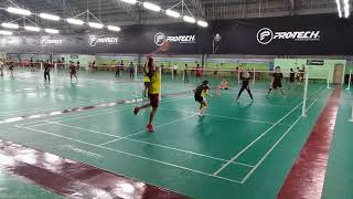 20180820 Friendly BS Guo yuan + Daphne VS RTM Media Team Part 1