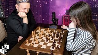 GM Timur Gareyev (2563) vs Fatality (1980). Chess Fight Night. CFN. Blitz