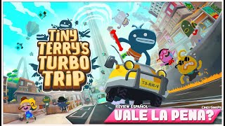 TINY TERRY'S TURBO TRIP // REVIEW ESPAÑOL #tinyterrysturbotrip