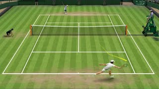 Tennis world open 2020 free ultimate sports game Walkthrough Game play & graphics