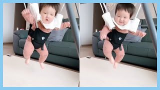 신생아때부터~👶 귀여운 아기 영상 모음집(1)│꿀니스트 홈비디오