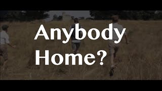 Uncover Mark: Anybody Home?