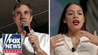 Fact checking Ocasio-Cortez and Beto's climate claims