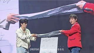 240706 서인국 HEART CREAM 밤공(with 최현우) 잉국이와 하트가 함께하는 마술쇼