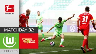 VfL Wolfsburg - Union Berlin | 3-0 | Highlights | Matchday 32 – Bundesliga 2020/21