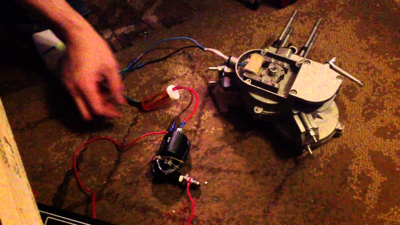 Rocket Racing Cdi Youtube