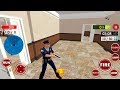 LA Police Run Away Prisoners Chase Simulator 2018 (by Gamy Interactive) Android Gameplay [HD]