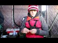 fishing for first ice crappies south dakota