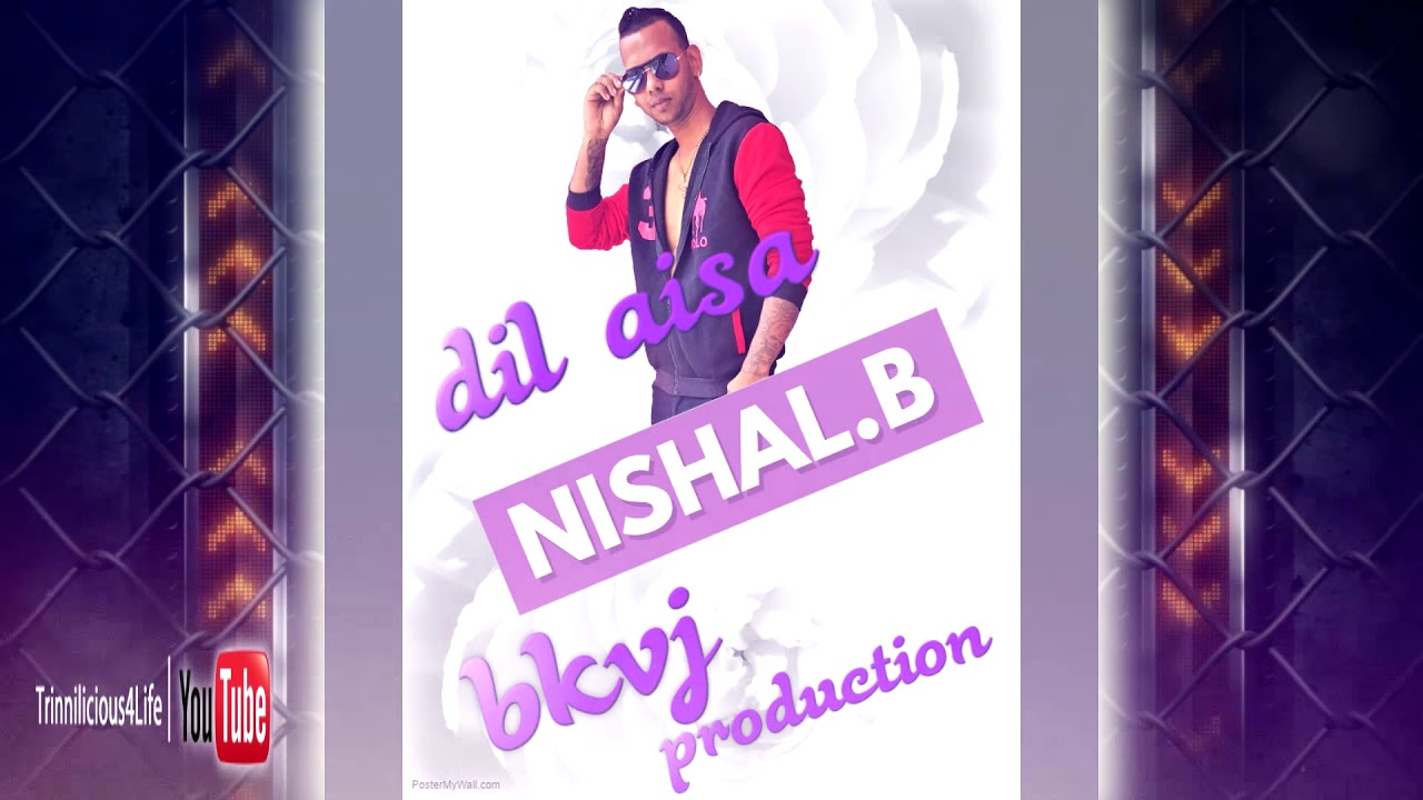 Nishal B - Dil Aisa [ 2k18 Bollywood Remake ] - YouTube