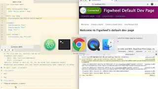 ClojureScript nREPL Exercise Demo