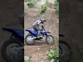 big air on a yamaha ttr125