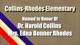 Quick Facts about Collins-Rhodes Elementary School