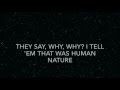 Taylor Henderson - Human Nature (Lyrics)