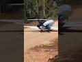 DEA helicopter chases down private jet on South American jungle runway #flight #aircraft #cartel
