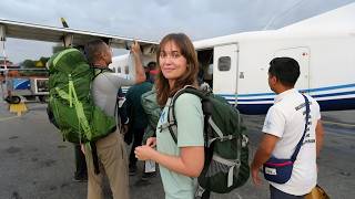 Flying to the World's Most Dangerous Airport (Everest Base Camp Day 1)