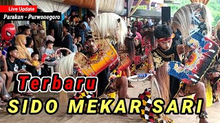 SIDO MEKAR SARI terbaru di Parakan