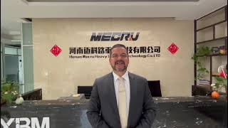 (AABB) - Mecru in Zhengzhou, Henan, China End of Factory Visit