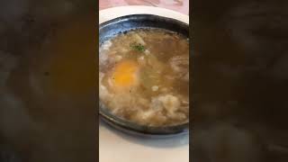 【孤独のグルメ】特製にんにくスープ