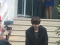 fancam 120320 kyuhyun @ terrace 61 cf masita shooting 2