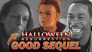 Halloween: Resurrection is a Good Sequel and I'll Convince You Too