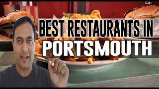 Best Restaurants & Places to Eat in Portsmouth, United Kingdom UK