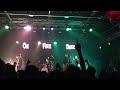 20181222滅火器on fire date 天鳥（快樂30秒）