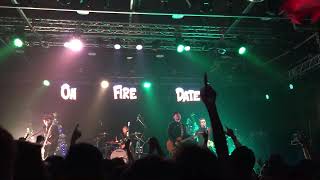 20181222滅火器On Fire Date - 天鳥（快樂30秒）