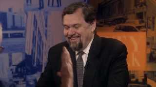 CityTalk: William Kelly, Int. Chancellor-Desi/CUNY