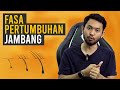 FASA PERTUMBUHAN JAMBANG | MISTIXMEN BEARDGROWTH