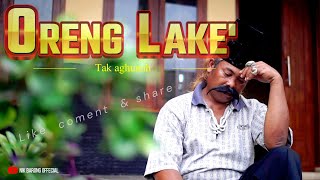 ORENG LAKE' TAK AGUNAH // LAGU MADURA // NIK BARONG