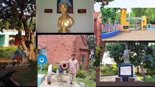 My Birthday vlog part 1 ధవళేశ్వరం కాటన్ మ్యూజియం😍😍 dawaleswaram cotton museum #rajamundry #museum