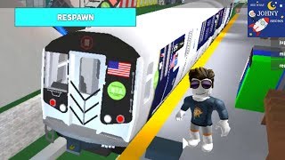 Roblox Subway Train Simulator Remastered Shenanigans 3 - roblox subway train simulator remastered shenanigans 3 youtube