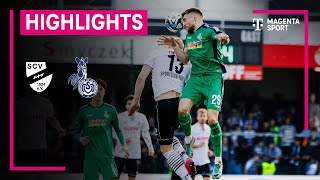 SC Verl - MSV Duisburg | Highlights 3. Liga | MAGENTA SPORT