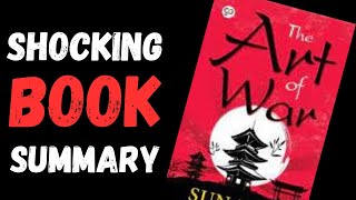 The Art of War Book Summary by Sun Tzu I Bookish Capsules