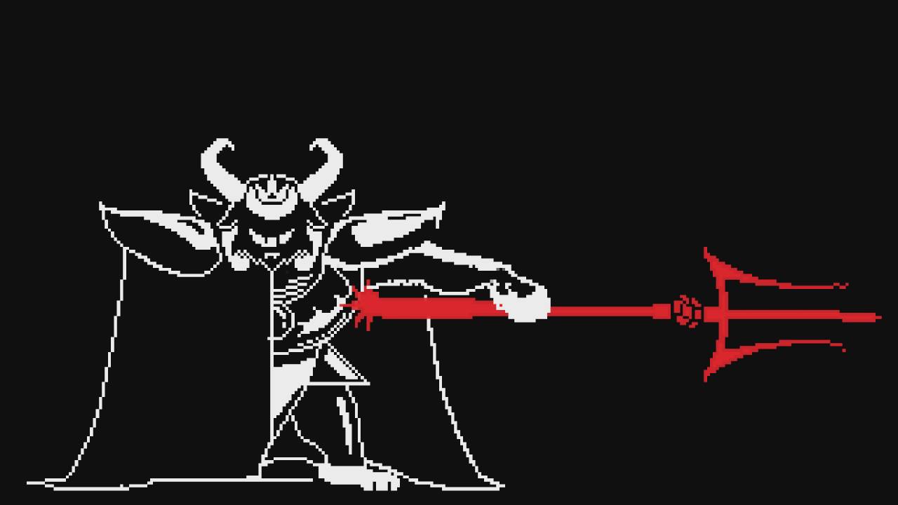 Undertale- Bergentrückung/Asgore Battle Arrangement - YouTube