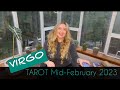 VIRGO 💰❤️HUGE Life Upgrade In Love & Finances! February 2023 #tarot #love #new