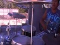 Anabantha eres tu drum cover xuxo