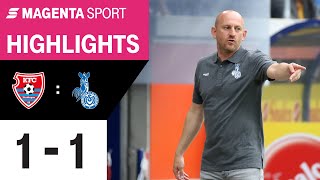 KFC Uerdingen - MSV Duisburg | 33. Spieltag, 2019/2020 | MAGENTA SPORT