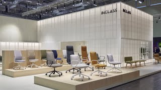 INCLASS Orgatec 22