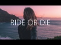 LUNDØN & Kramos - Ride Or Die (Lyrics) feat. GLNNA