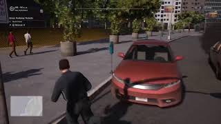 CROOKED COP!  POLICE SIMULATOR - PATROL OFFICER