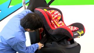 Cosatto Moova Group 1 Car Seat