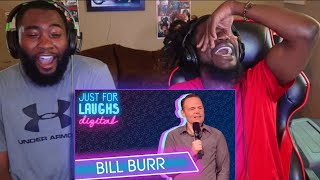 Bill Burr - Motherhood Isn't The Hardest Job | SmokeCounty JK Reaction