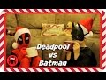 Kid Deadpool vs Batman in Real Life Christmas Special | New Little Superheroes | SuperHero Kids