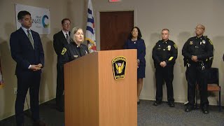 Cincinnati Police unveil data-driven gun violence reduction plan for summer