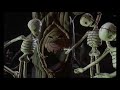 Esto es Halloween -Pesadilla antes de navidad- Con letra HD