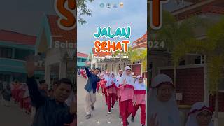 Jalan Sehat #sekolah #sdalmuttaqiensby #trending #jalansehat #sdislamsurabaya #sd #sekolahsurabaya